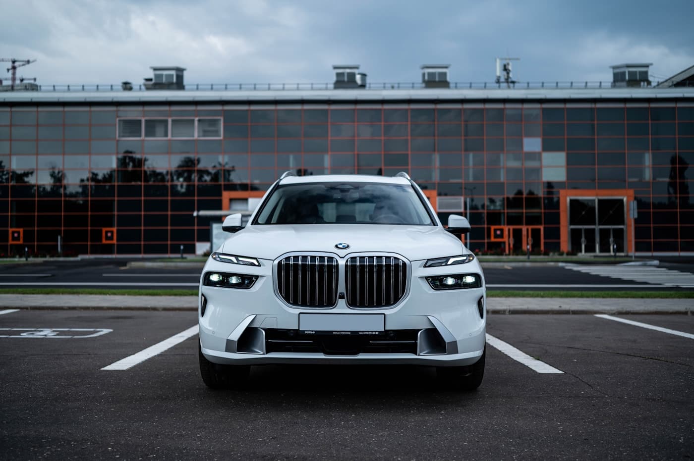 X7 xDrive40i · Individual