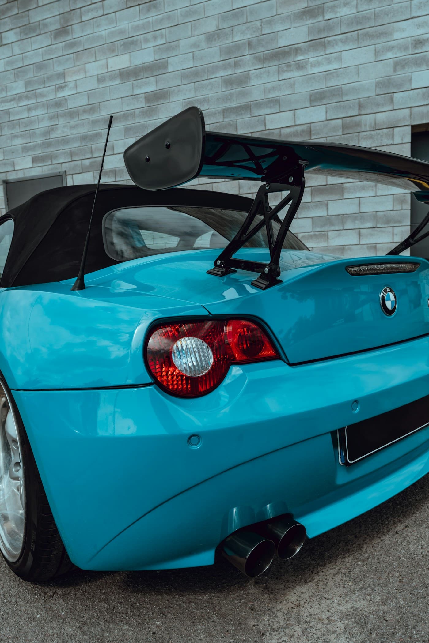 Z4 Roadster M40i · Pure Cabrio
